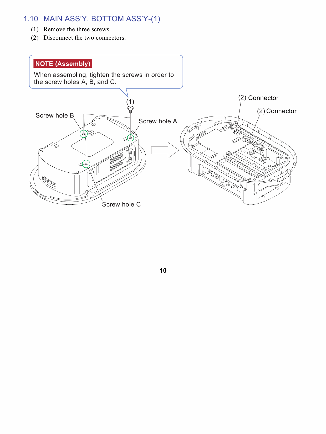 Canon SELPHY CP770 CP760 Service Manual-3